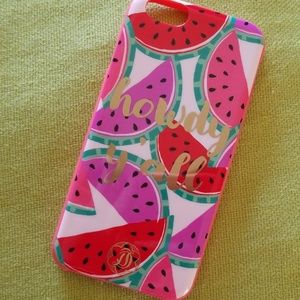 Draper James iPhone 7 case